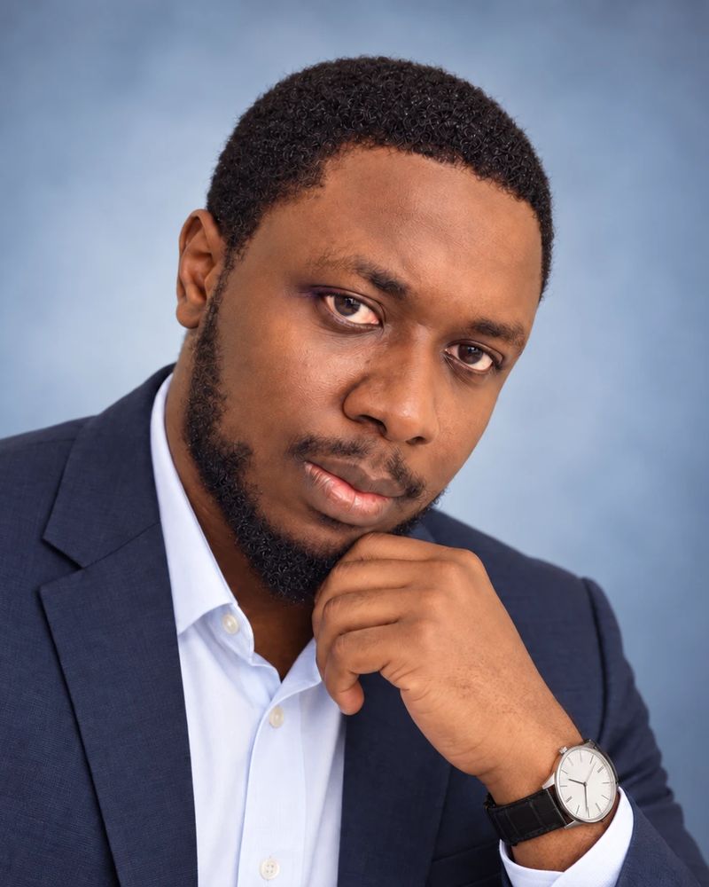 Portrait du fondateur de Xam Xam Academy